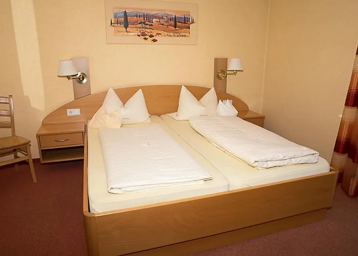 Ξενοδοχείο Gaestehaus Lorz Höchstadt an der Aisch